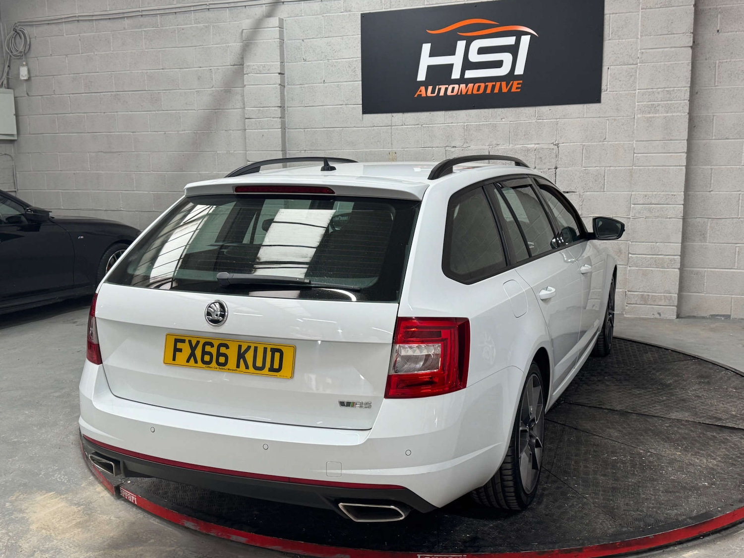 Used Skoda Octavia 2016 for sale - 76618109: Photo 12