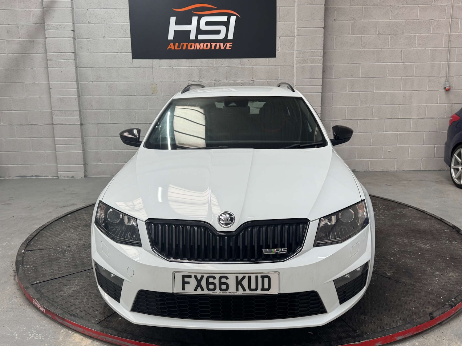 Used Skoda Octavia 2016 for sale - 76618109: Photo 2