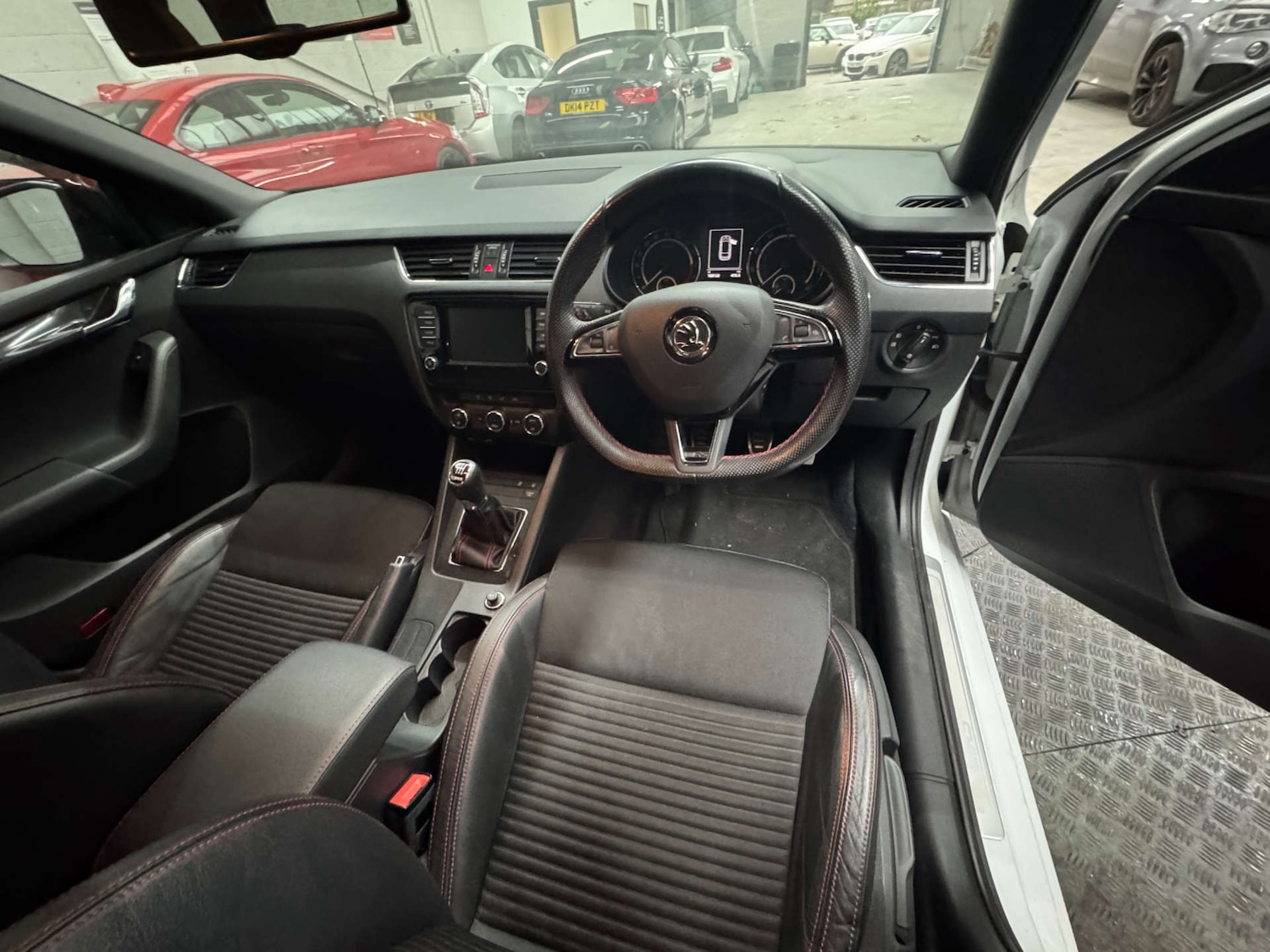 Used Skoda Octavia 2016 for sale - 76618109: Photo 20