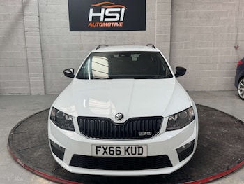Used Skoda Octavia 2016 for sale - 76618109: Photo