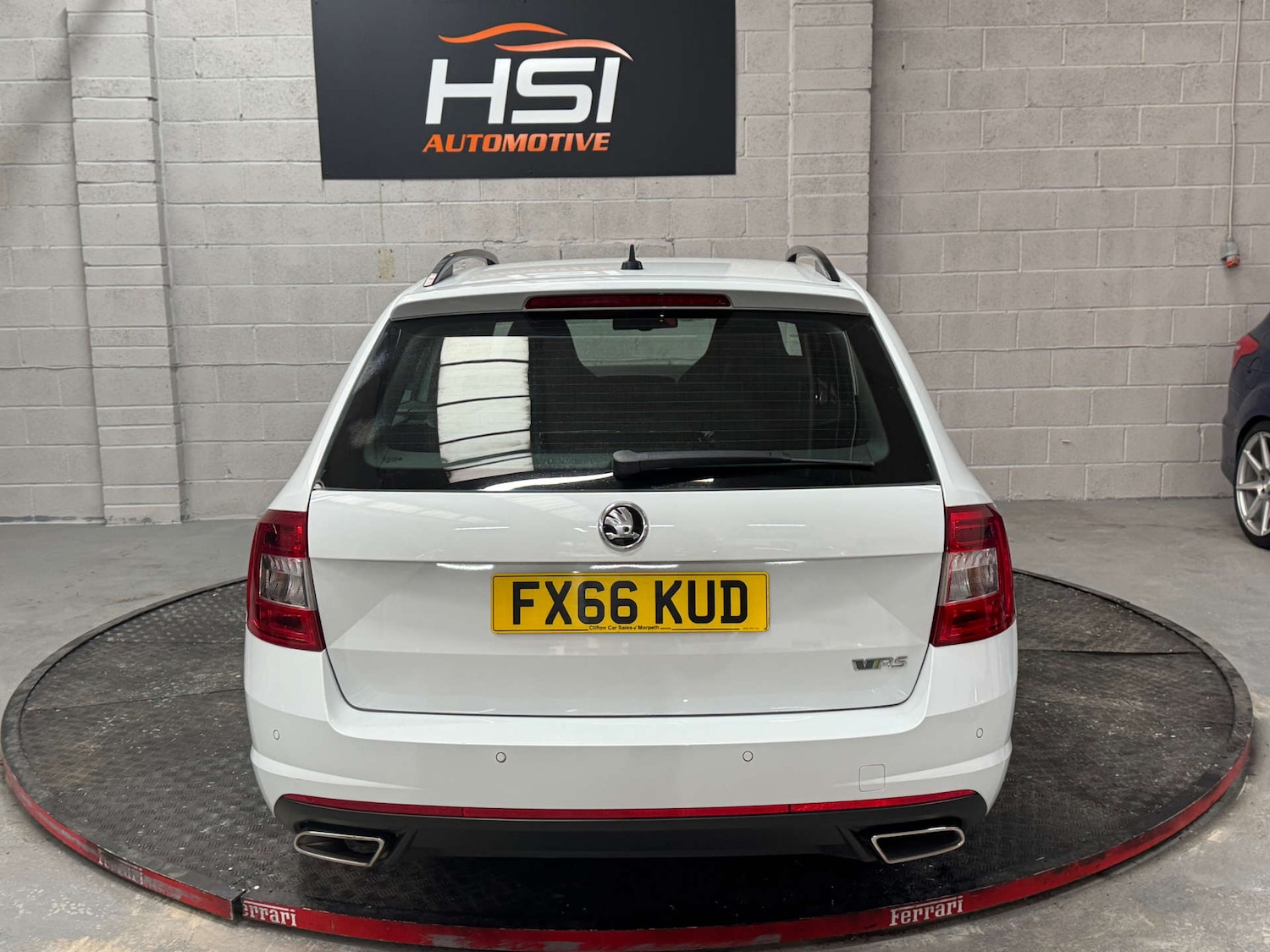 Used Skoda Octavia 2016 for sale - 76618109: Photo 8