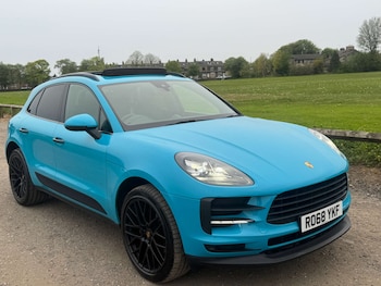 Used Porsche Macan 2018 for sale - 78474833: Photo
