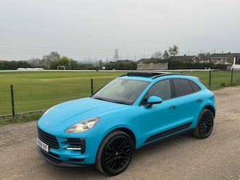 Used Porsche Macan 2018 for sale - 78474833: Photo