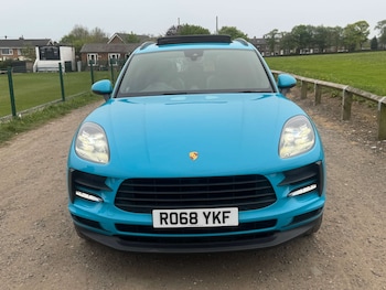 Used Porsche Macan 2018 for sale - 78474833: Photo