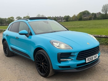 Used Porsche Macan 2018 for sale - 78474833: Photo