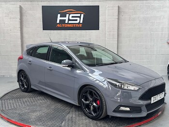Used Ford Focus 2017 for sale - 75721533: Photo