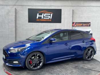2016 - 2.0 Focus ST-3 TDCi 5dr