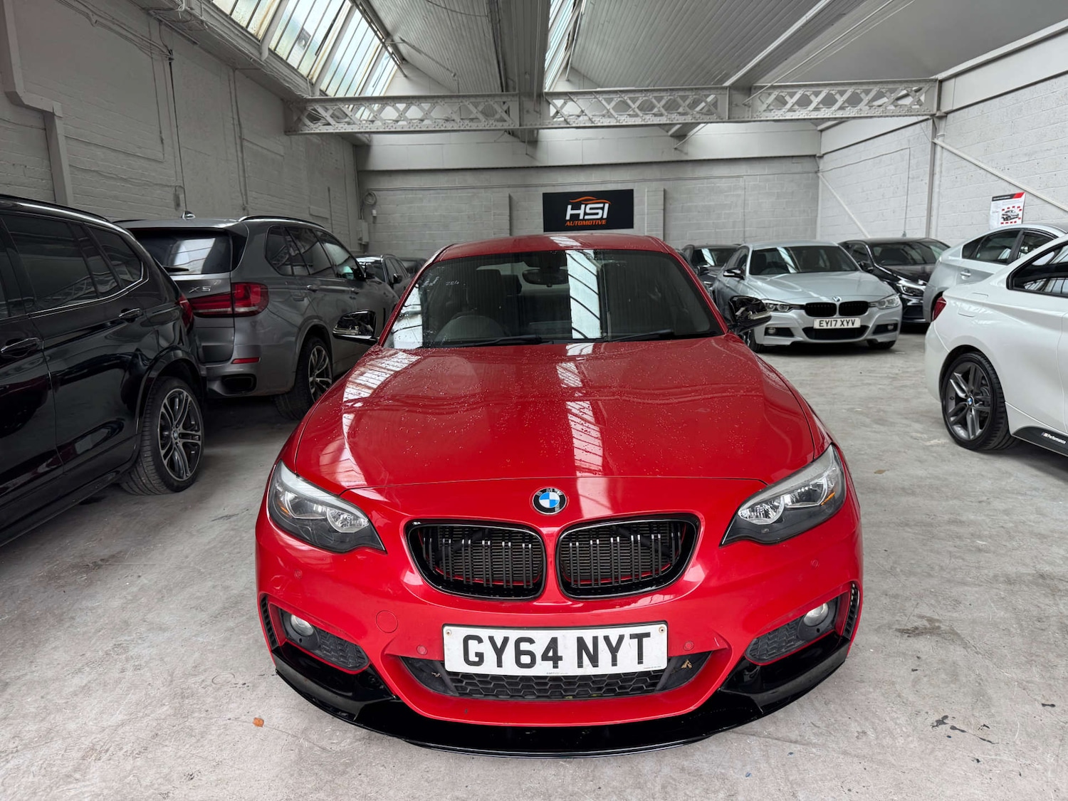 Used BMW 2 Series 2014 for sale - 76560176: Photo 2