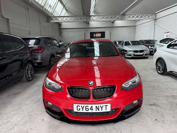 Used BMW 2 Series 2014 for sale - 76560176: Photo