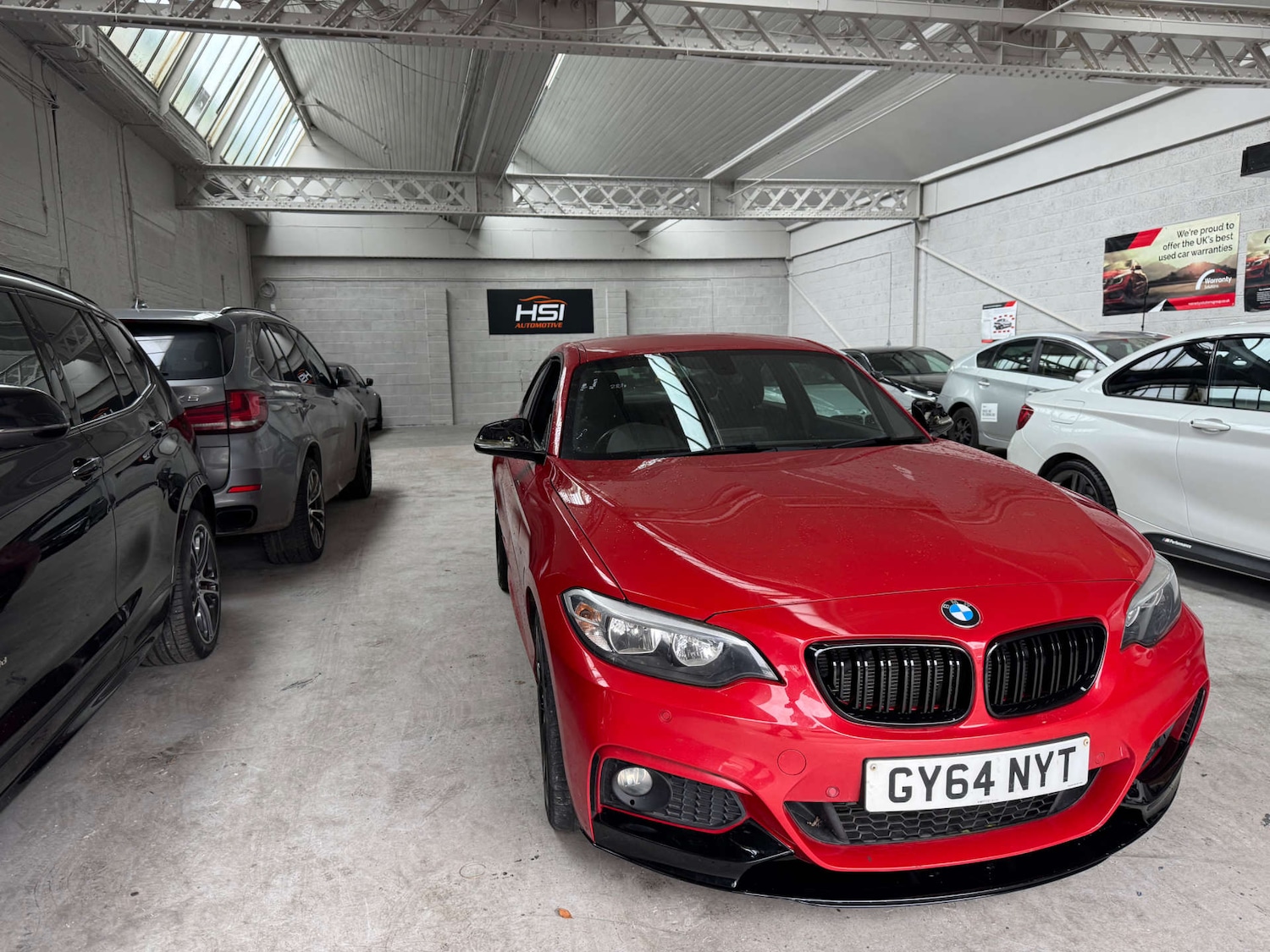 Used BMW 2 Series 2014 for sale - 76560176: Photo 3