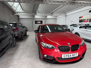 Used BMW 2 Series 2014 for sale - 76560176: Photo