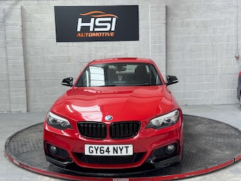 Used BMW 2 Series 2014 for sale - 76560176: Photo