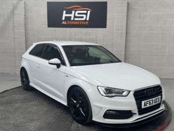 2013 - 1.4 TFSI 140 S Line 3dr