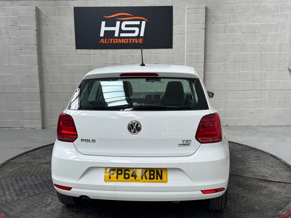 Used Volkswagen Polo 2014 for sale - 75530263: Photo 11