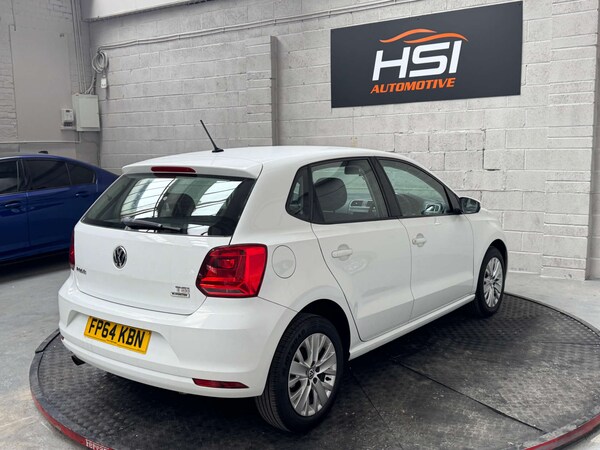Used Volkswagen Polo 2014 for sale - 75530263: Photo 12