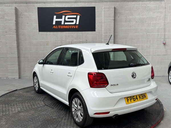 Used Volkswagen Polo 2014 for sale - 75530263: Photo 13