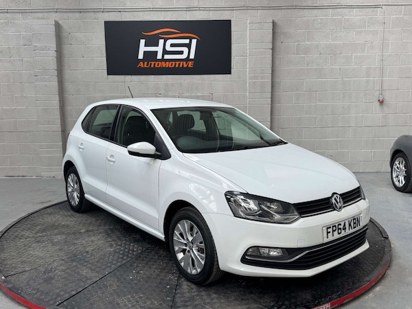 Used Volkswagen Polo 2014 for sale - 75530263: Photo 1