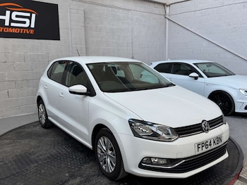 2014 - 1.2 Polo SE TSi 5dr