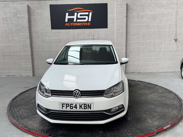 Used Volkswagen Polo 2014 for sale - 75530263: Photo 2