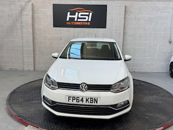 Used Volkswagen Polo 2014 for sale - 75530263: Photo