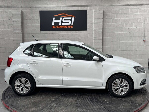 Used Volkswagen Polo 2014 for sale - 75530263: Photo 4
