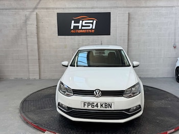 Used Volkswagen Polo 2014 for sale - 75530263: Photo