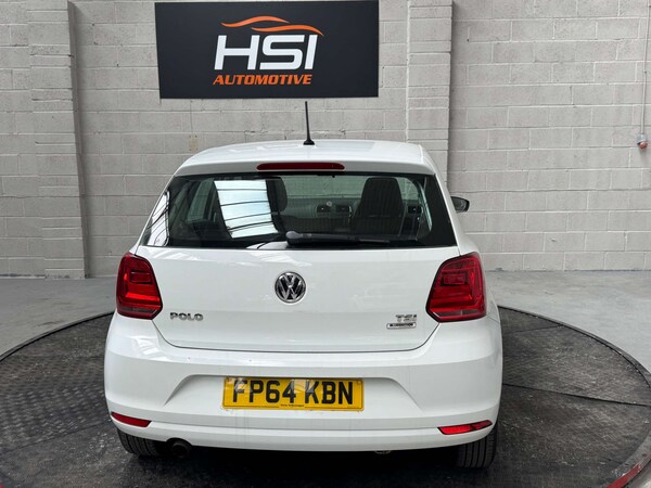 Used Volkswagen Polo 2014 for sale - 75530263: Photo 8