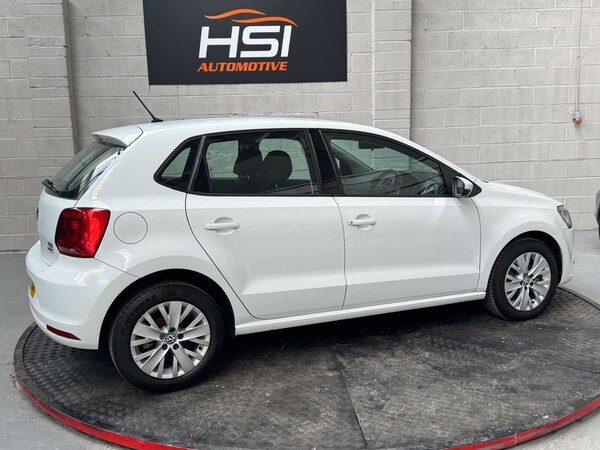Used Volkswagen Polo 2014 for sale - 75530263: Photo 9