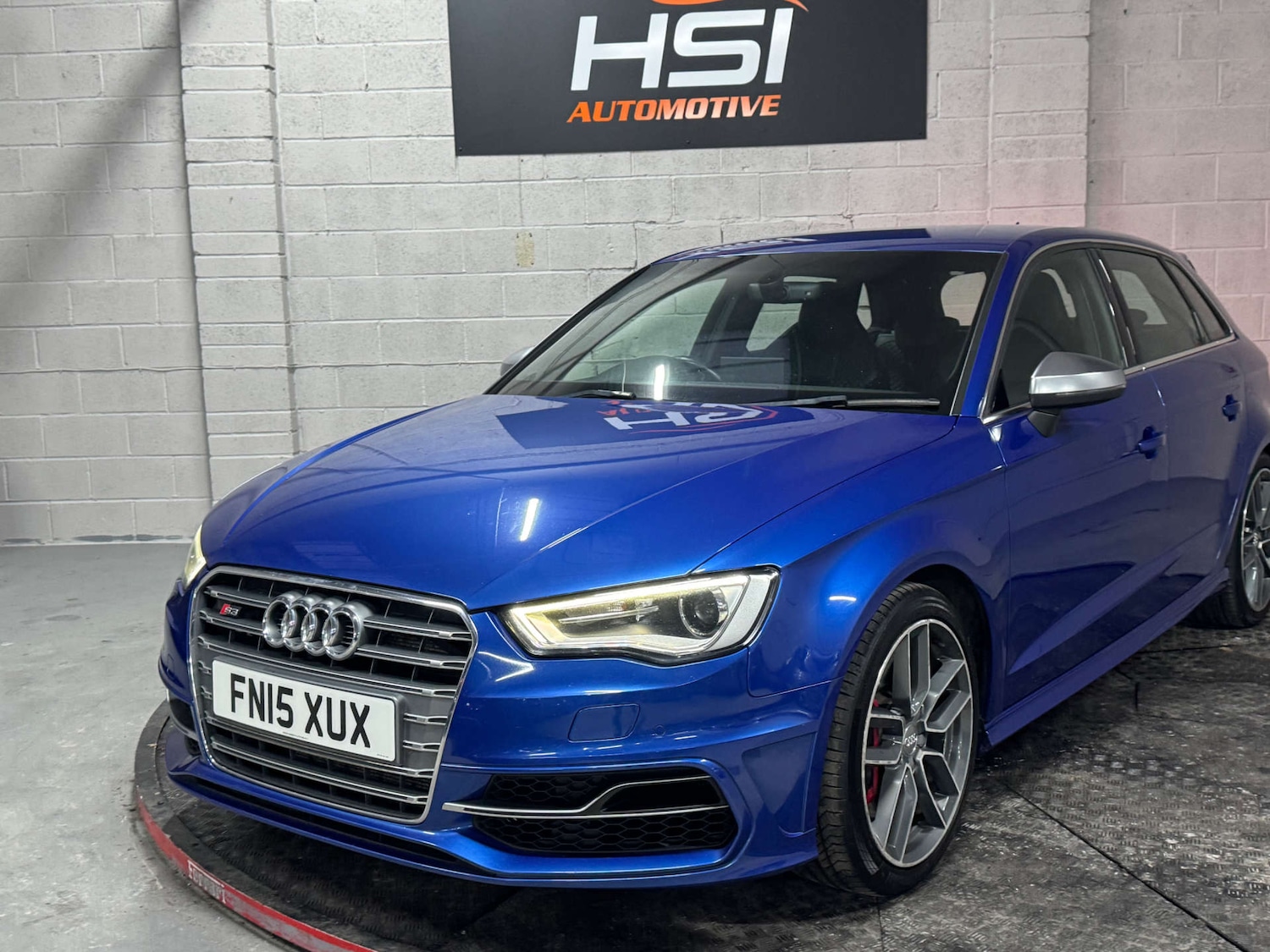 Used Audi A3 2015 for sale - 77065383: Photo 3