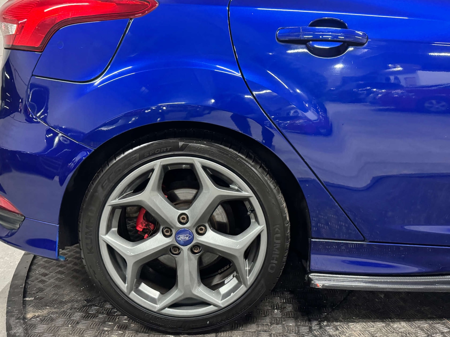 Used Ford Focus 2015 for sale - 77129794: Photo 23