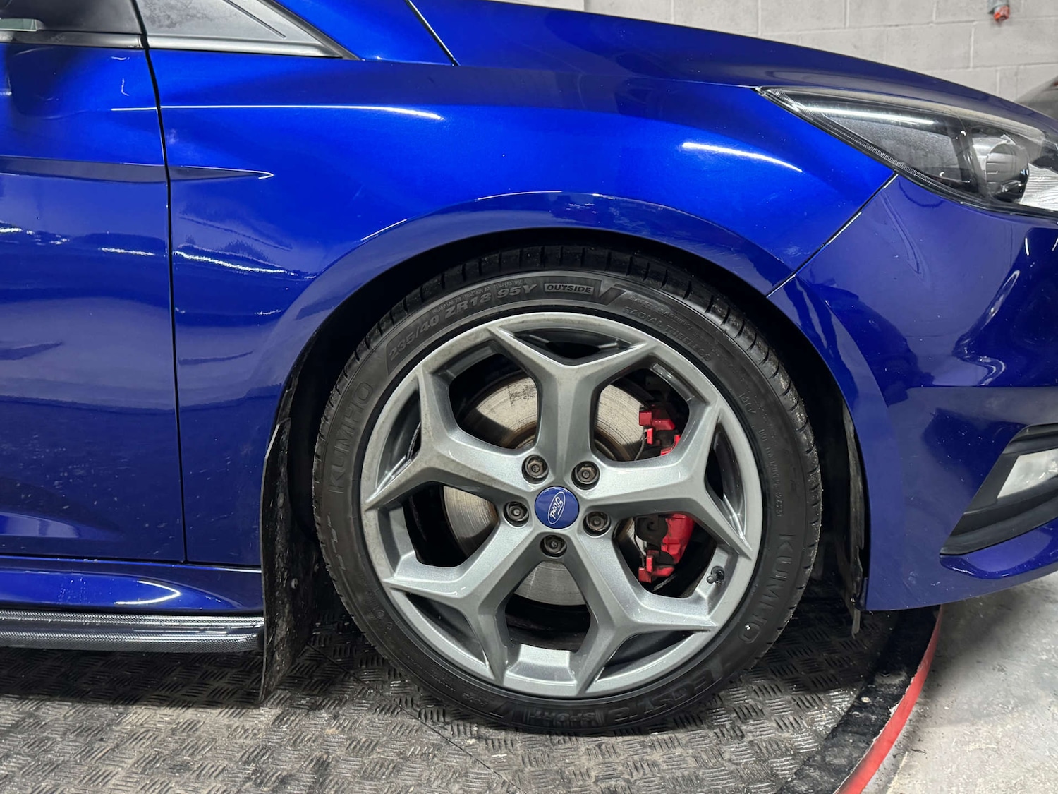 Used Ford Focus 2015 for sale - 77129794: Photo 30