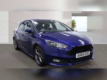 Ford Focus feature image