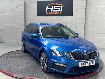 2017 - 2.0 TDI CR vRS 5dr