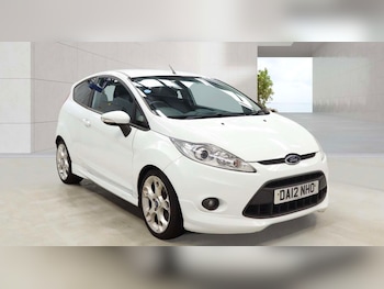 Used Ford Fiesta 2012 for sale - 78122045: Photo