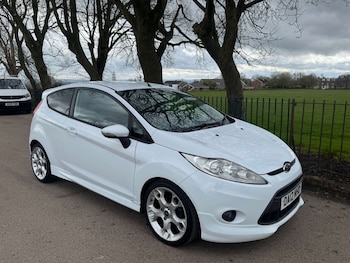 Used Ford Fiesta 2012 for sale - 78122045: Photo