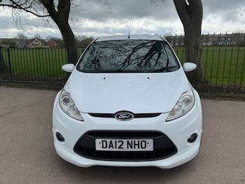 Used Ford Fiesta 2012 for sale - 78122045: Photo