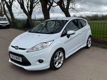 Used Ford Fiesta 2012 for sale - 78122045: Photo