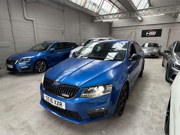 Skoda - Octavia