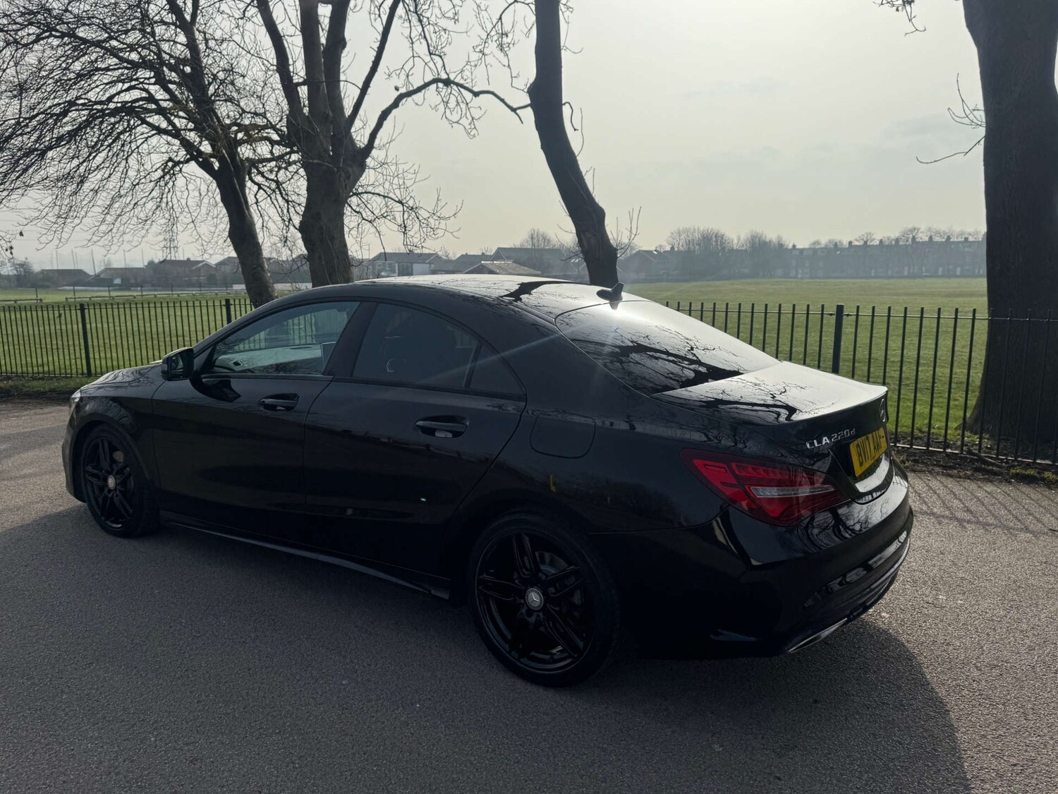 Used Mercedes-Benz CLA 2017 for sale - 77771472: Photo 10