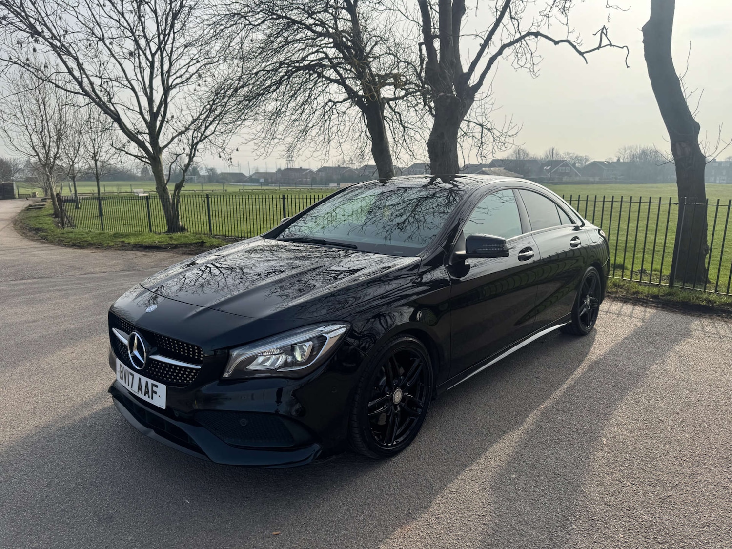 Used Mercedes-Benz CLA 2017 for sale - 77771472: Photo 11