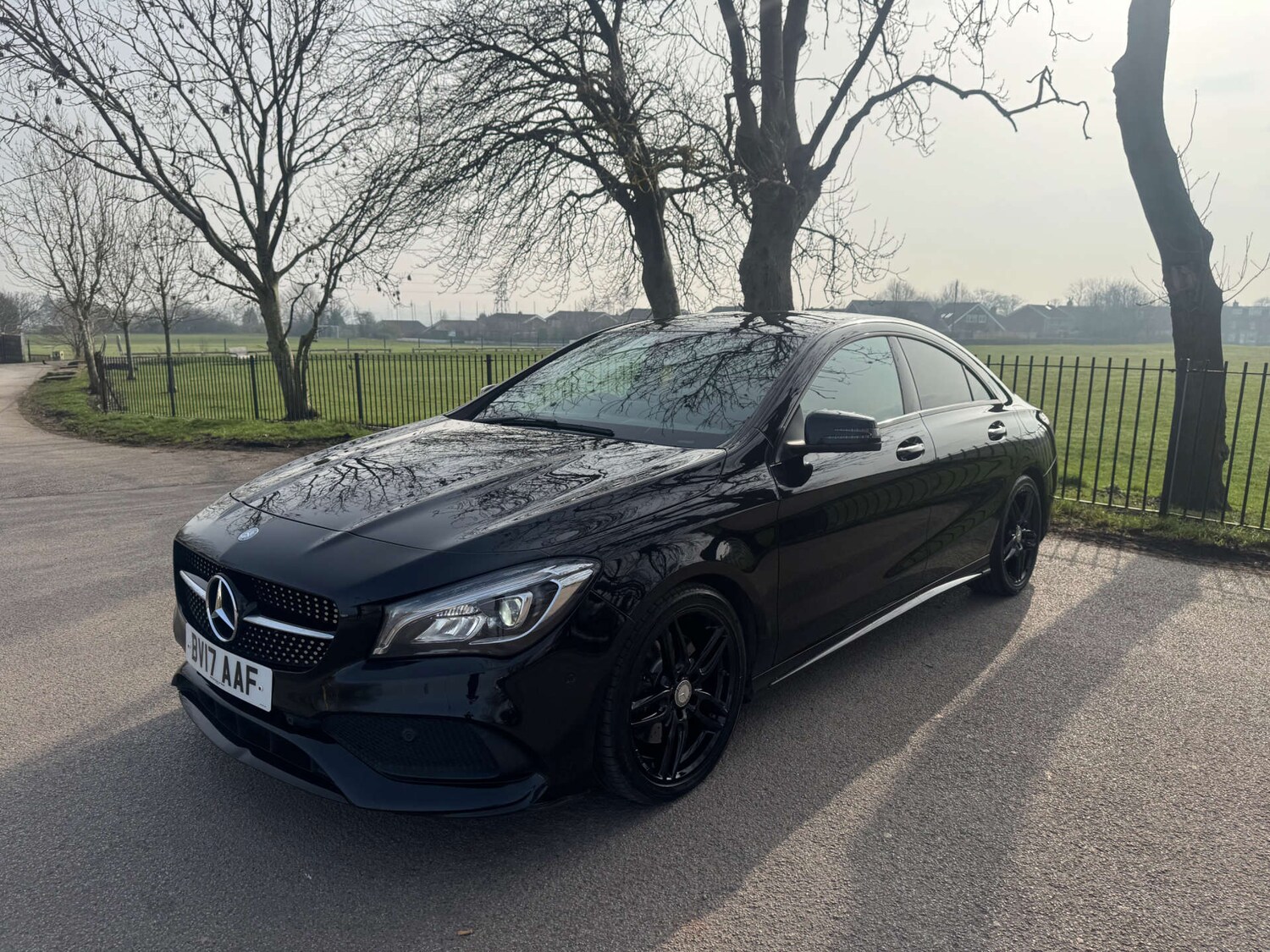 Used Mercedes-Benz CLA 2017 for sale - 77771472: Photo 12