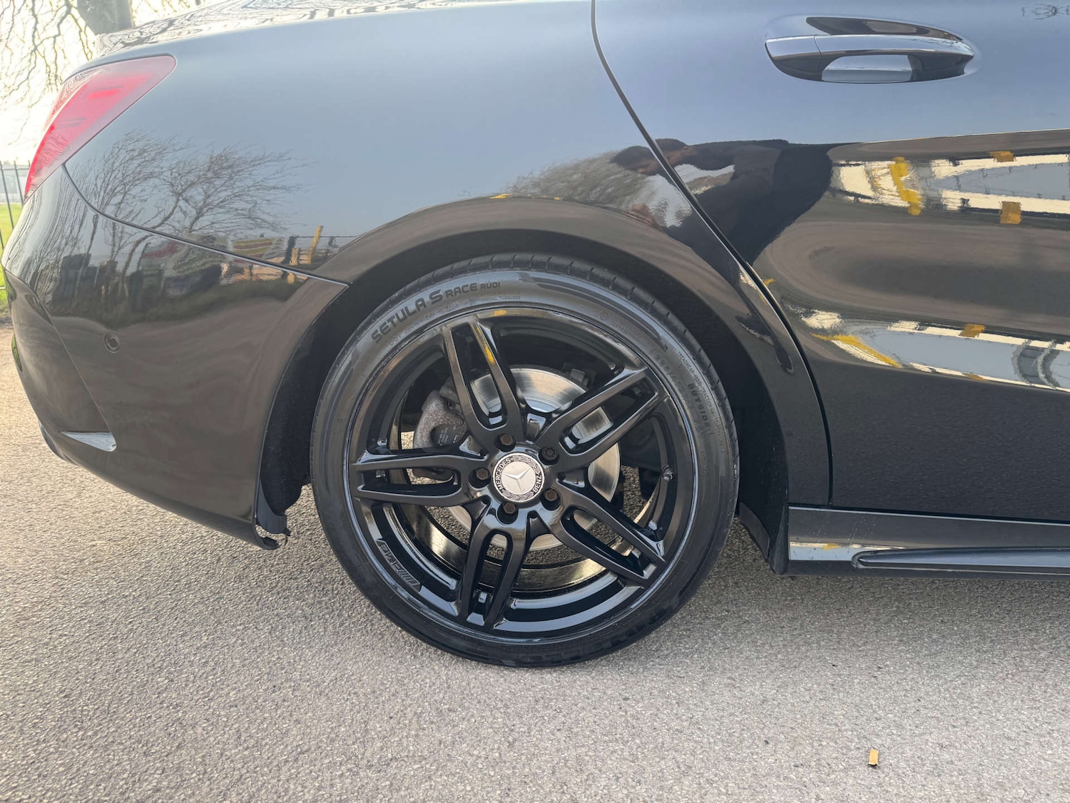 Used Mercedes-Benz CLA 2017 for sale - 77771472: Photo 13