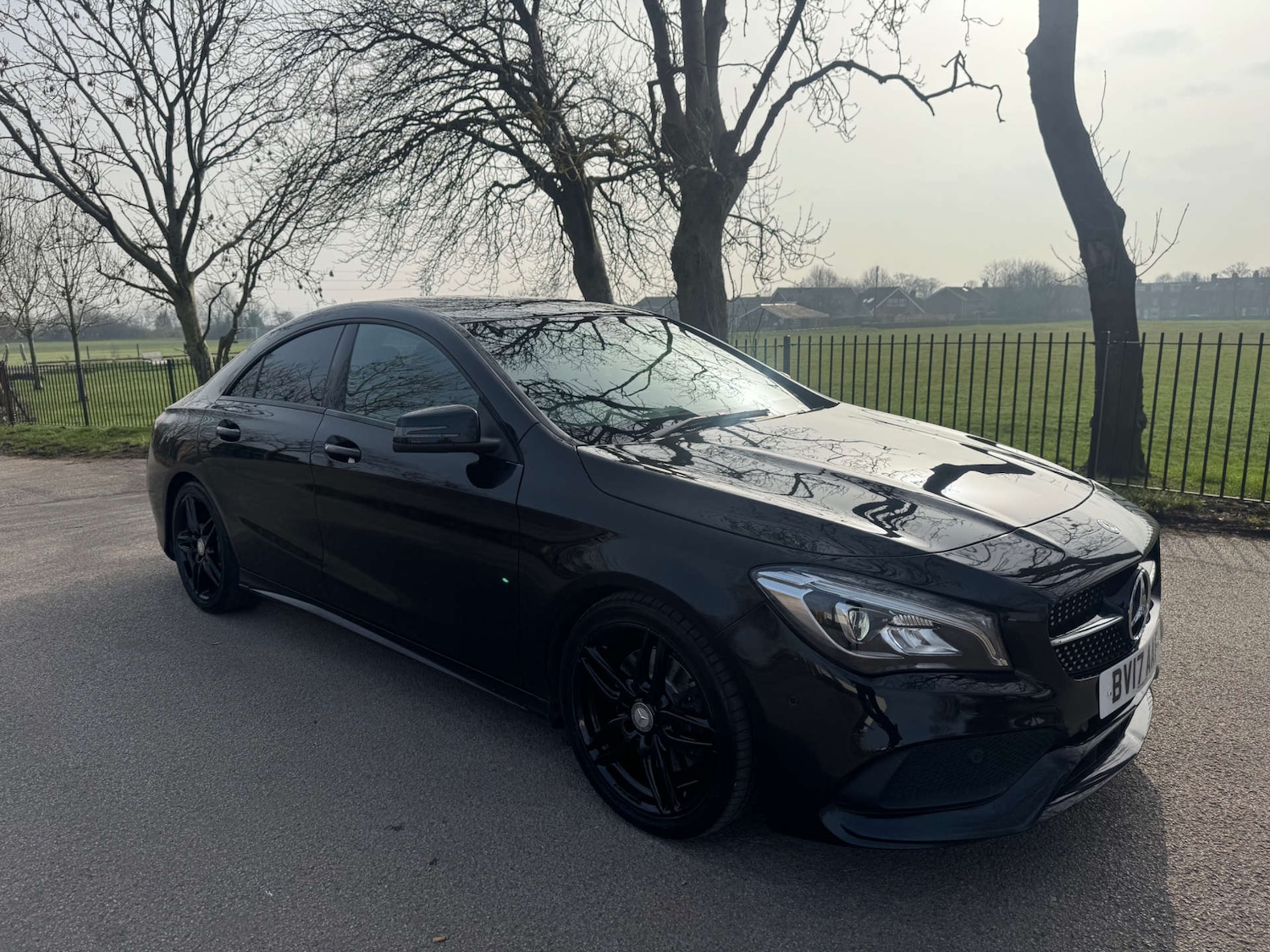 Used Mercedes-Benz CLA 2017 for sale - 77771472: Photo 17