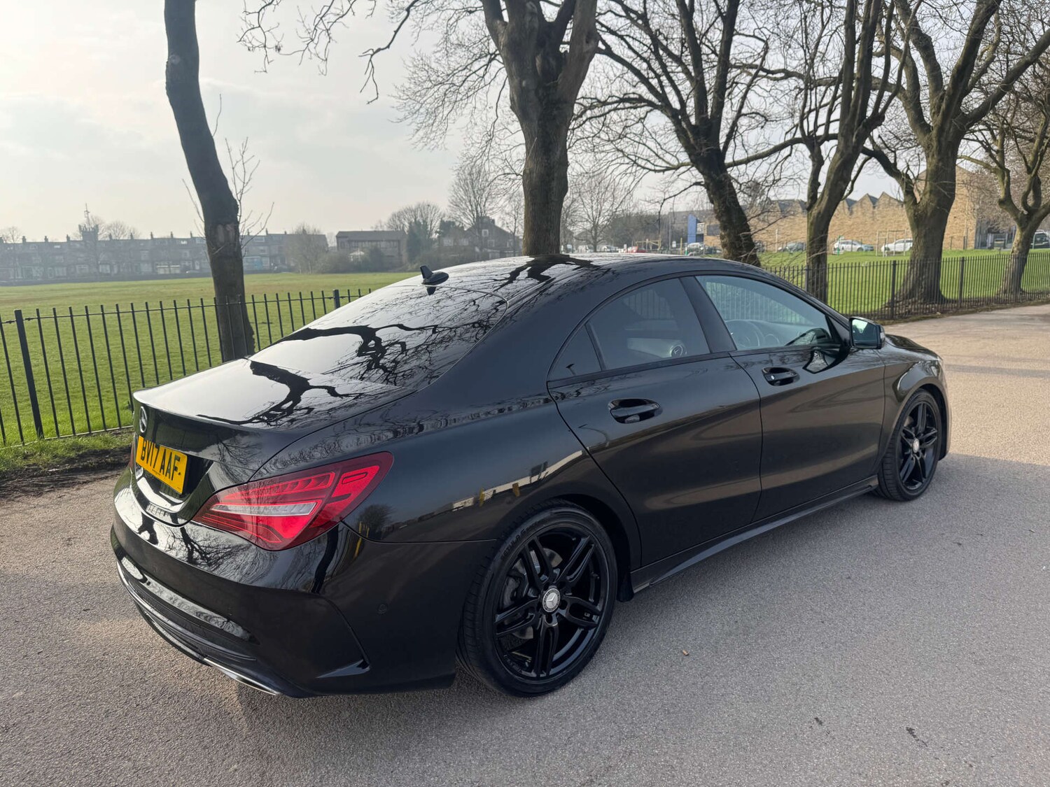 Used Mercedes-Benz CLA 2017 for sale - 77771472: Photo 18
