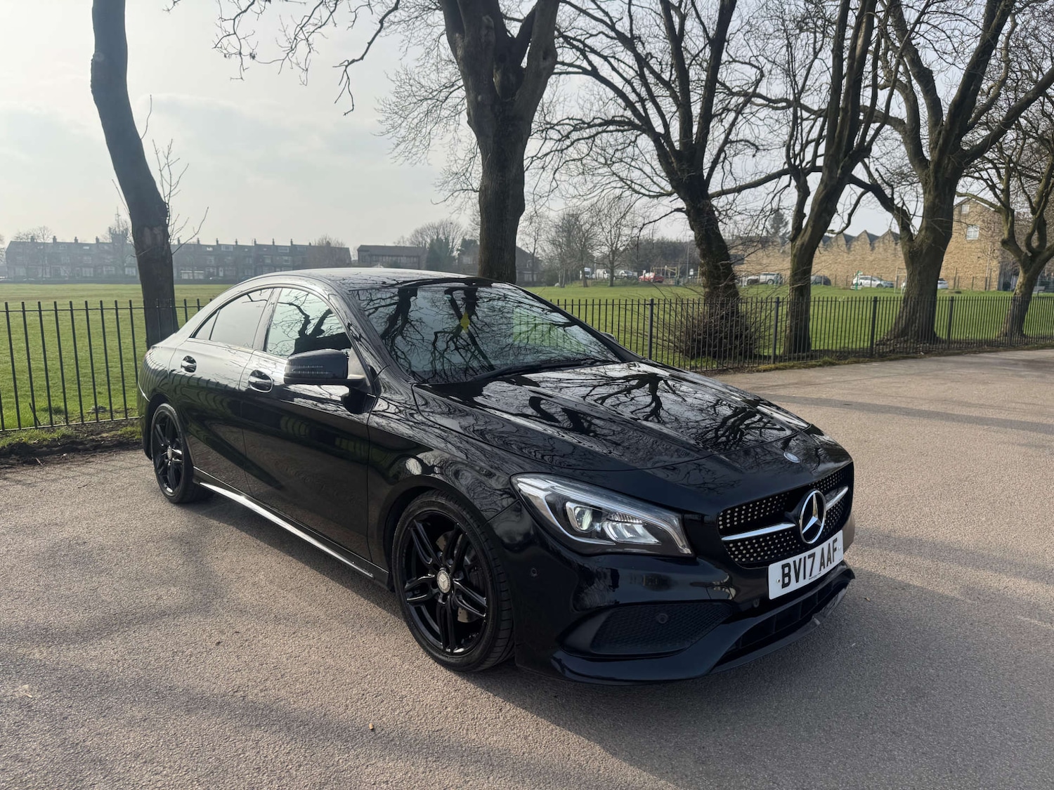 Used Mercedes-Benz CLA 2017 for sale - 77771472: Photo 2