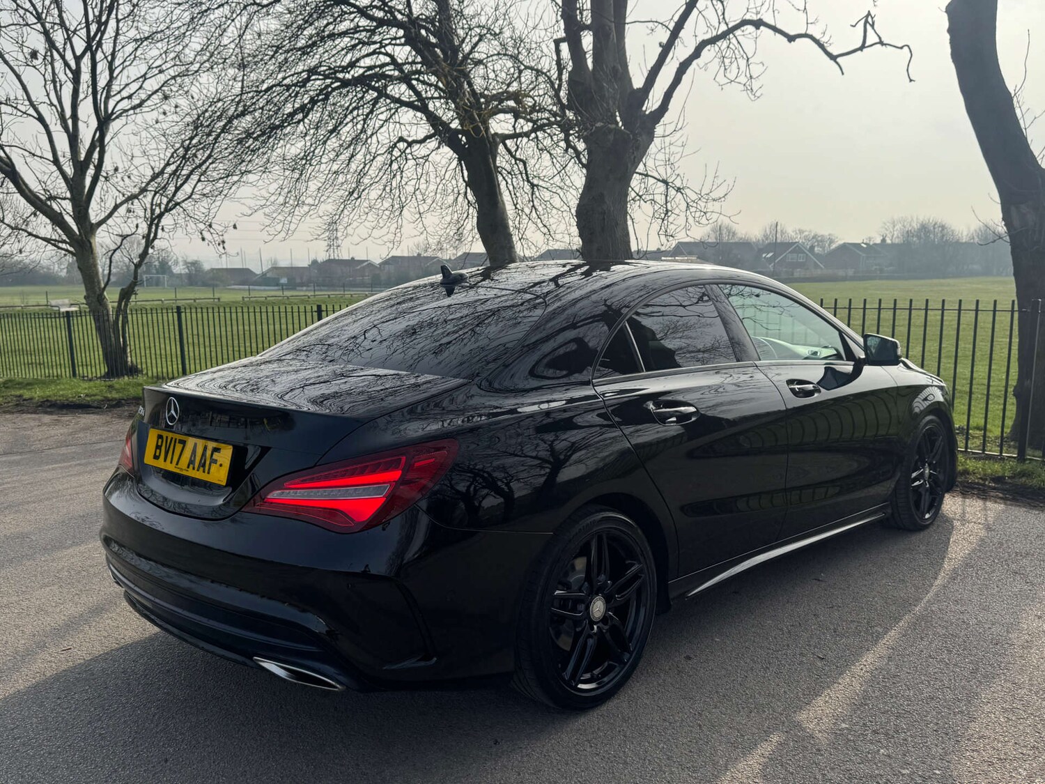 Used Mercedes-Benz CLA 2017 for sale - 77771472: Photo 20