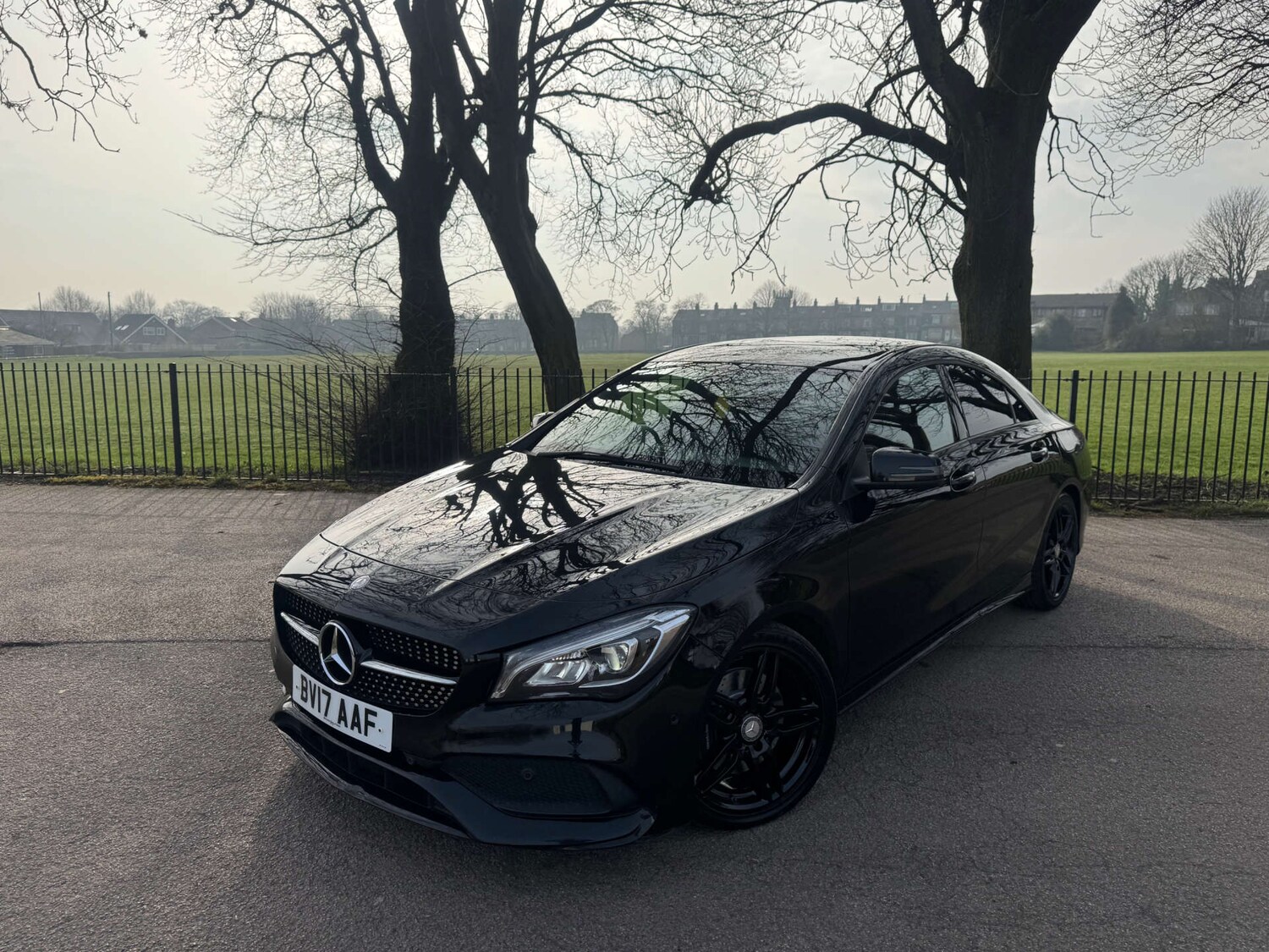 Used Mercedes-Benz CLA 2017 for sale - 77771472: Photo 21