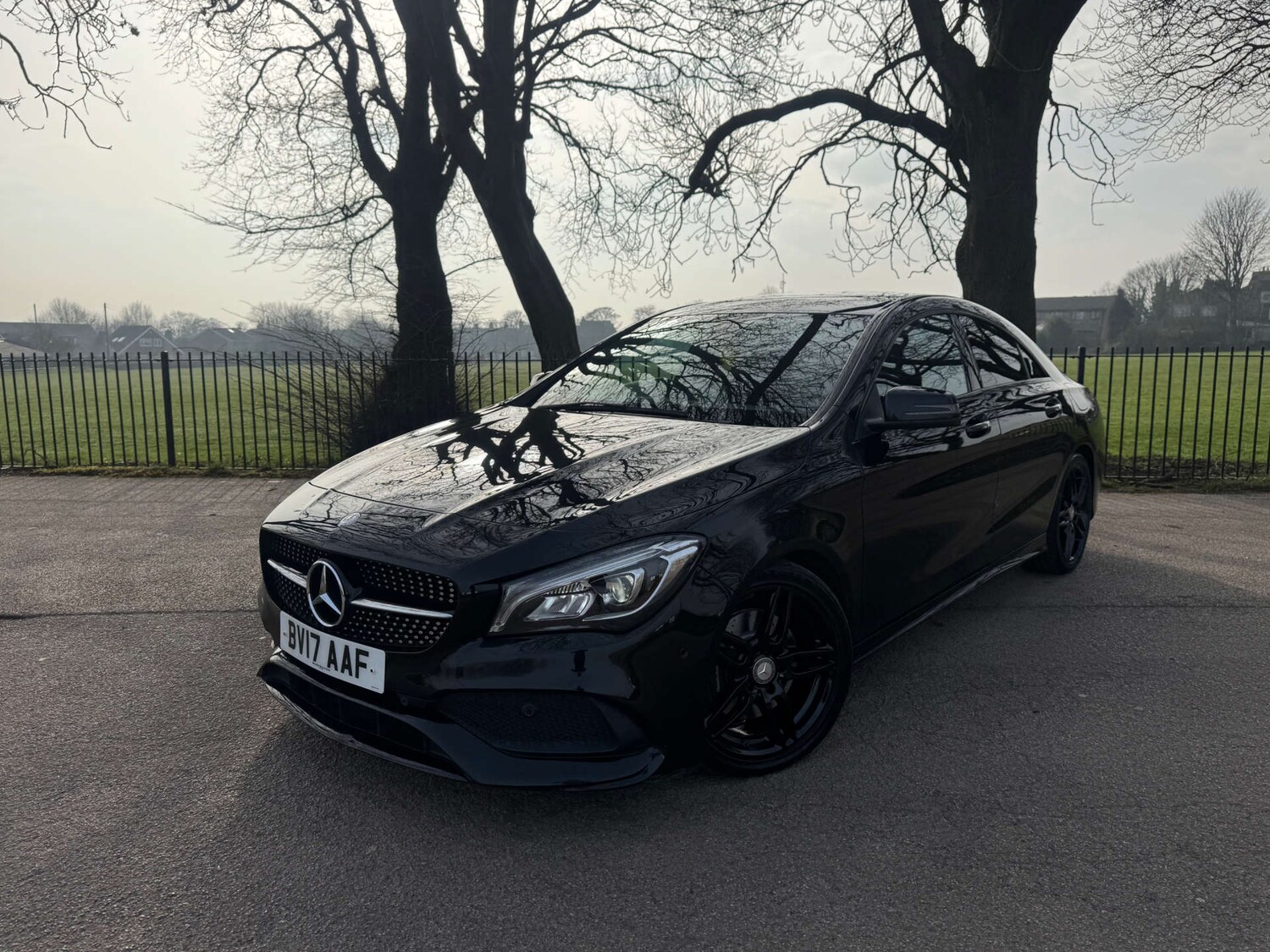 Used Mercedes-Benz CLA 2017 for sale - 77771472: Photo 23