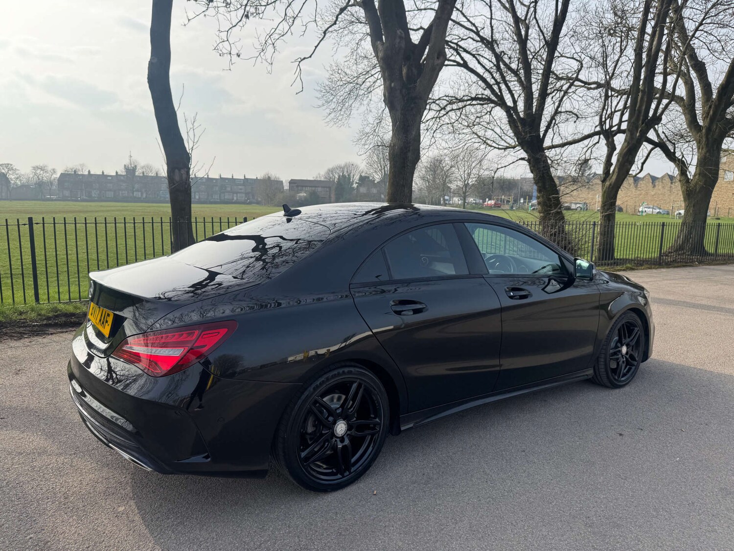 Used Mercedes-Benz CLA 2017 for sale - 77771472: Photo 24