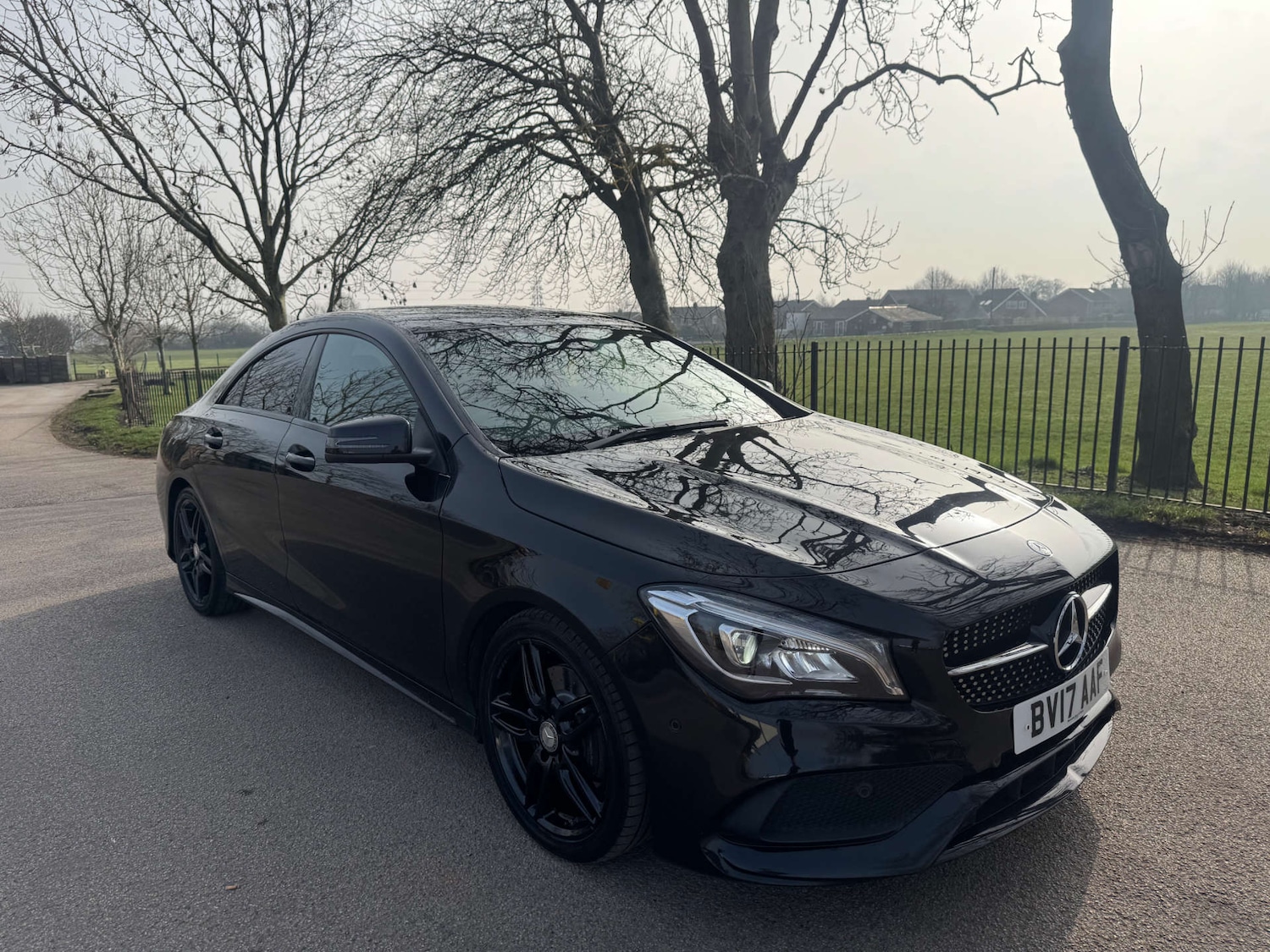 Used Mercedes-Benz CLA 2017 for sale - 77771472: Photo 25